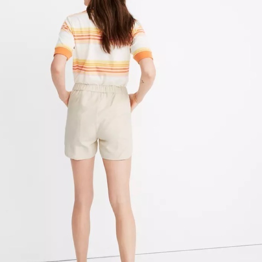 Madewell x Free & Easy® Corduroy Shorts - Picture 4 of 8